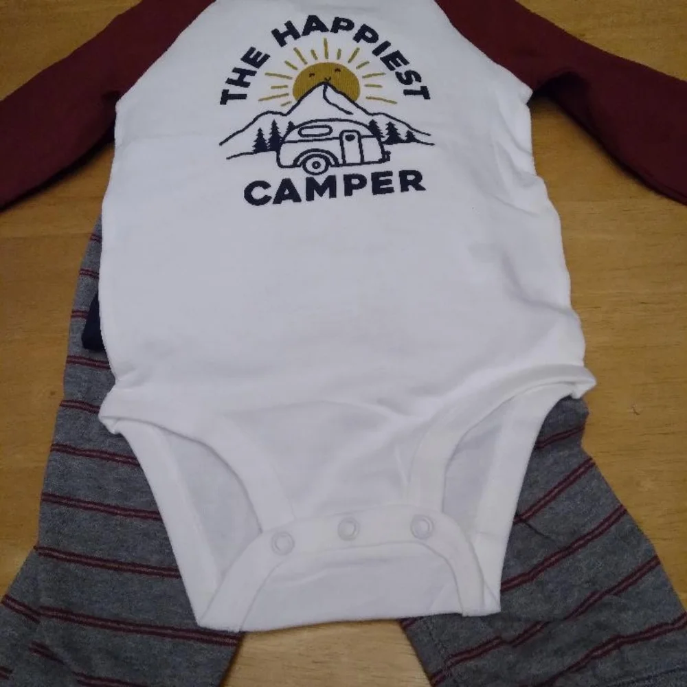 Carter's Baby 4 Piece Set (12m) NWT
